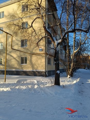 Однокомнатная квартира На Куйбышева в Сергиевом Посаде - sergiev-posad.yutvil.ru - фото 13