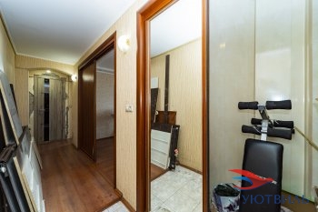 Трёхкомнатная квартира на Начдива Онуфриева в Сергиевом Посаде - sergiev-posad.yutvil.ru - фото 22