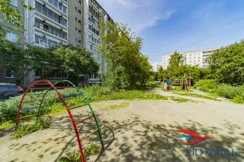 Трёхкомнатная квартира на Начдива Онуфриева в Сергиевом Посаде - sergiev-posad.yutvil.ru - фото 28