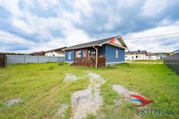 Коттедж 105 кв.м. в Чистых росах-2 в Сергиевом Посаде - sergiev-posad.yutvil.ru - фото 31