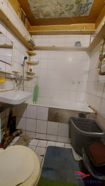 Продается бюджетная 2-х комнатная квартира в Сергиевом Посаде - sergiev-posad.yutvil.ru - фото 5
