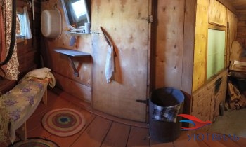 Бревенчатый дом в СНТ Ветеран в Сергиевом Посаде - sergiev-posad.yutvil.ru - фото 6