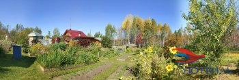 Бревенчатый дом в СНТ Ветеран в Сергиевом Посаде - sergiev-posad.yutvil.ru - фото 9
