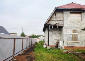 км. Полевской тракт 19,71 б в Сергиевом Посаде - sergiev-posad.yutvil.ru