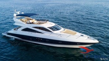 Яхта Sunseeker Manhattan-66 в Сергиевом Посаде - sergiev-posad.yutvil.ru